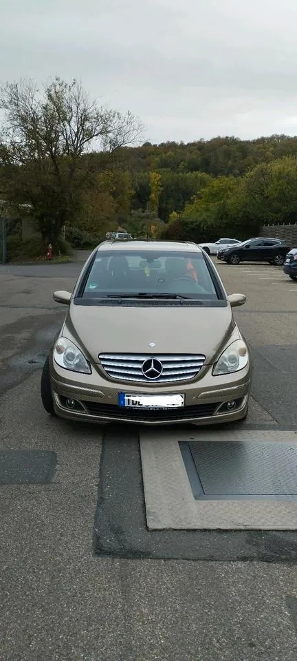 Mercedes-Benz B 180 Cdi