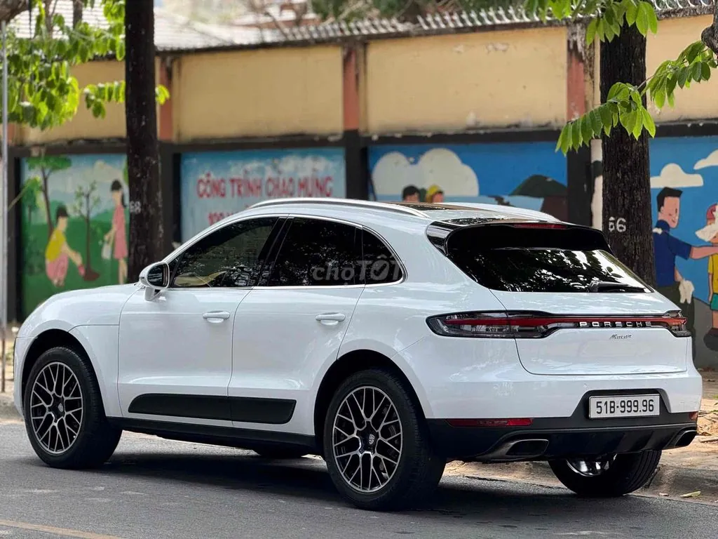 Porsche Macan 2023 photo 3