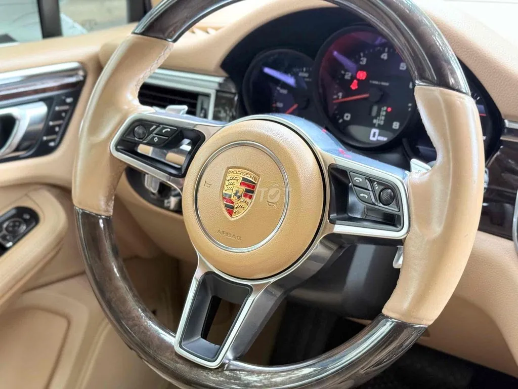 Porsche Macan 2023 photo 5