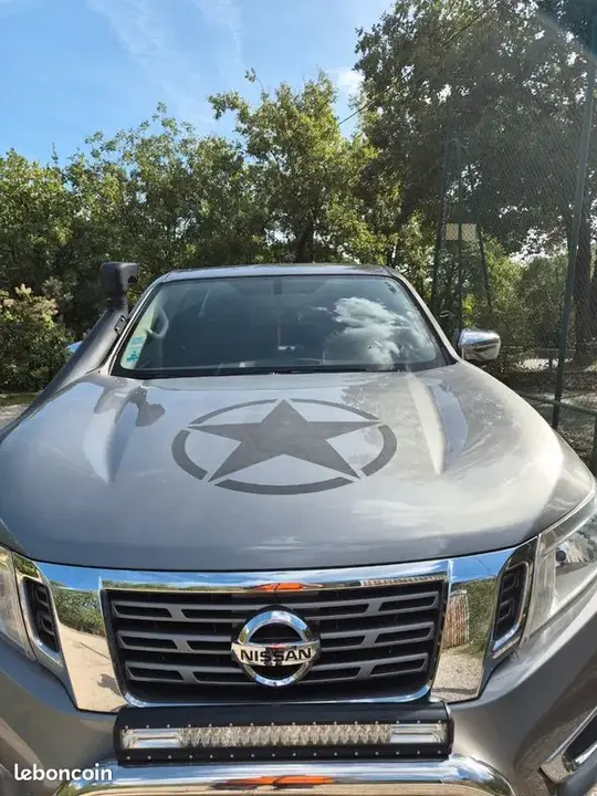 Nissan Navara 2021 photo 2