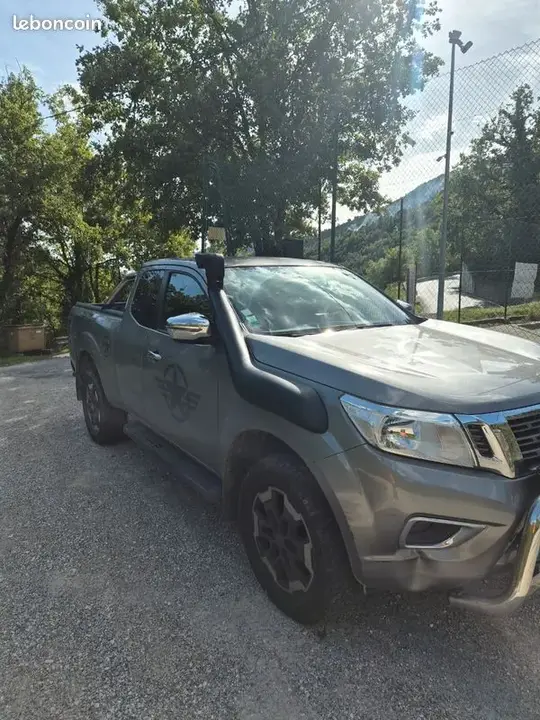 Nissan Navara