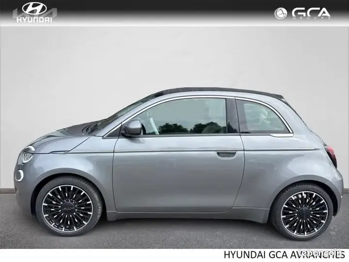 Fiat 500 2021 photo 3