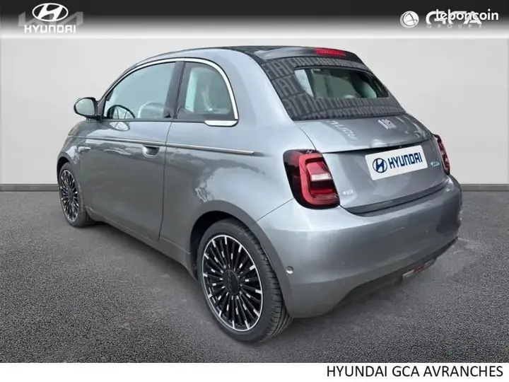 Fiat 500 2021 photo 2