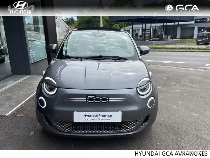 Fiat 500 2021 photo 5
