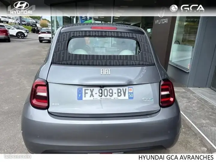 Fiat 500 2021 photo 4