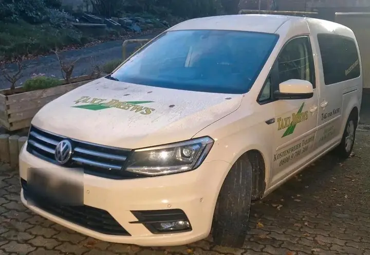 Volkswagen Caddy Maxi