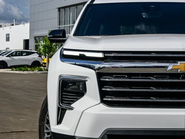 Chevrolet Traverse 2027 photo 5