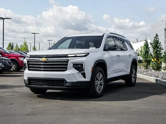 Chevrolet Traverse 2027 photo 4