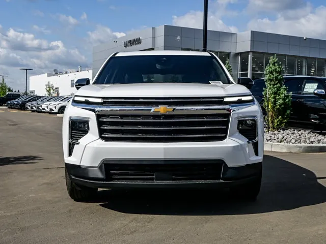 Chevrolet Traverse 2027 photo 3