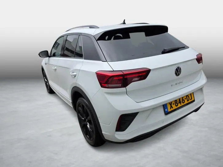 Volkswagen T-Roc 2022 photo 3