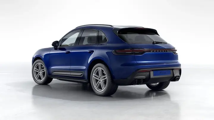 Porsche Macan 2026 photo 3