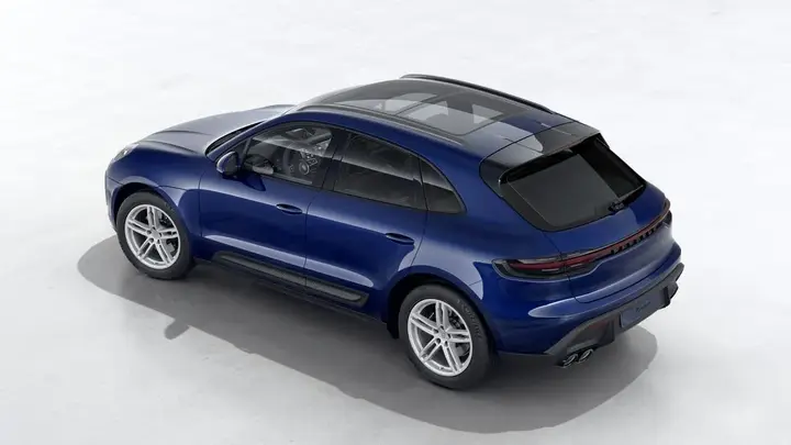 Porsche Macan 2026 photo 4