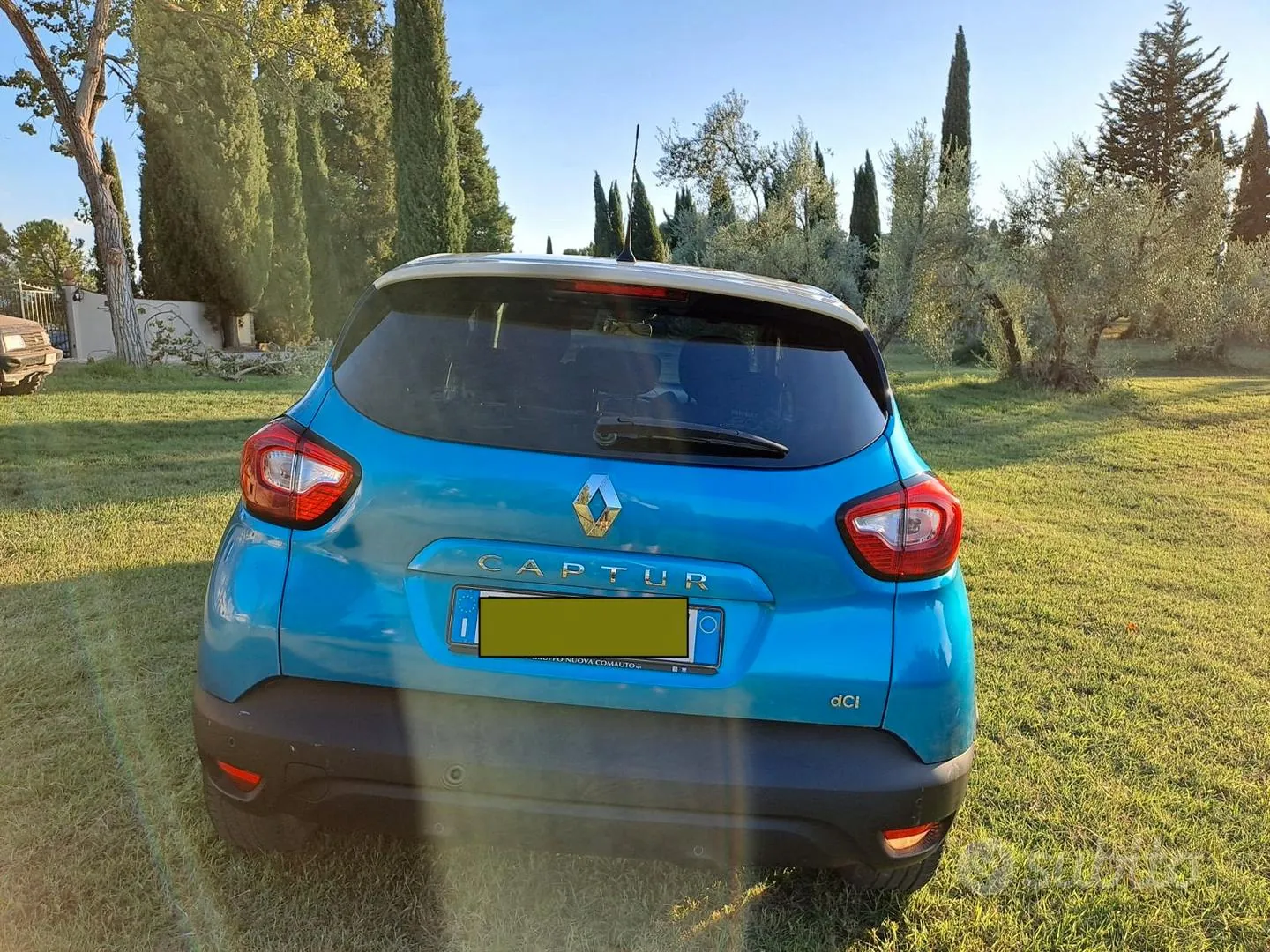 Renault Captur 2015 photo 3