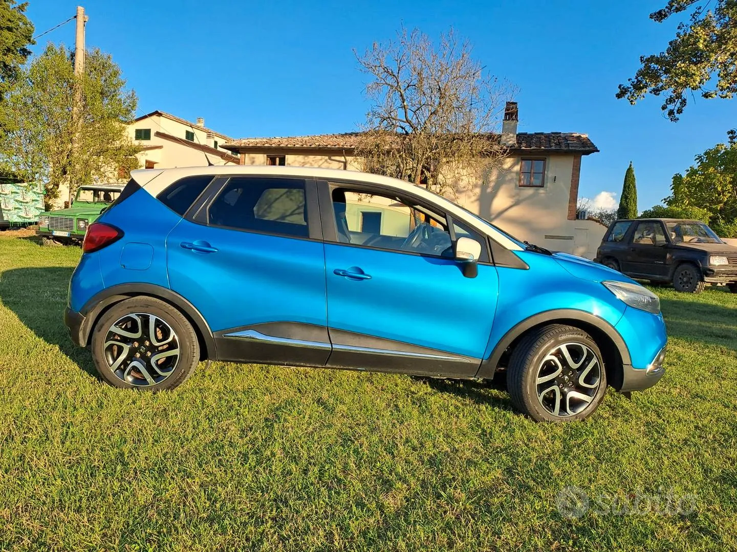 Renault Captur 2015 photo 2