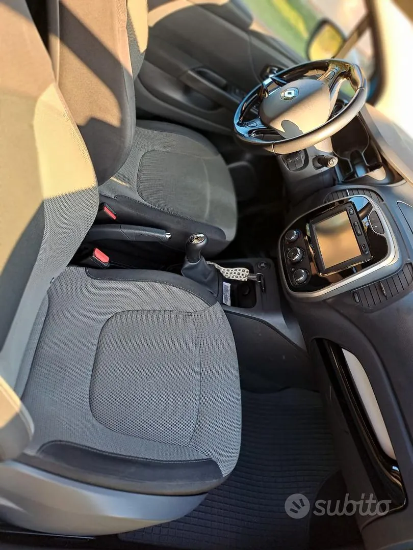 Renault Captur 2015 photo 5