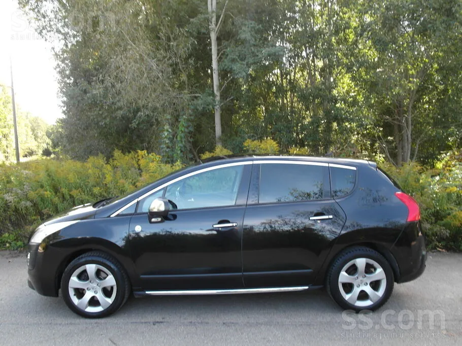 Peugeot 3008 2013 photo 2