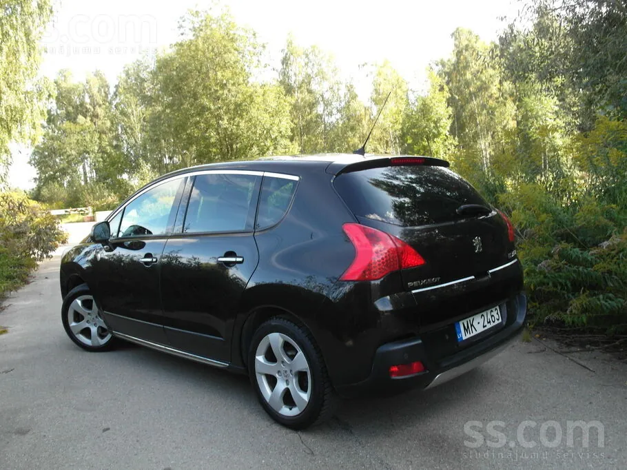 Peugeot 3008 2013 photo 3