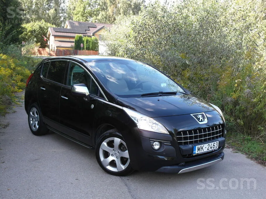 Peugeot 3008 2013 photo 5