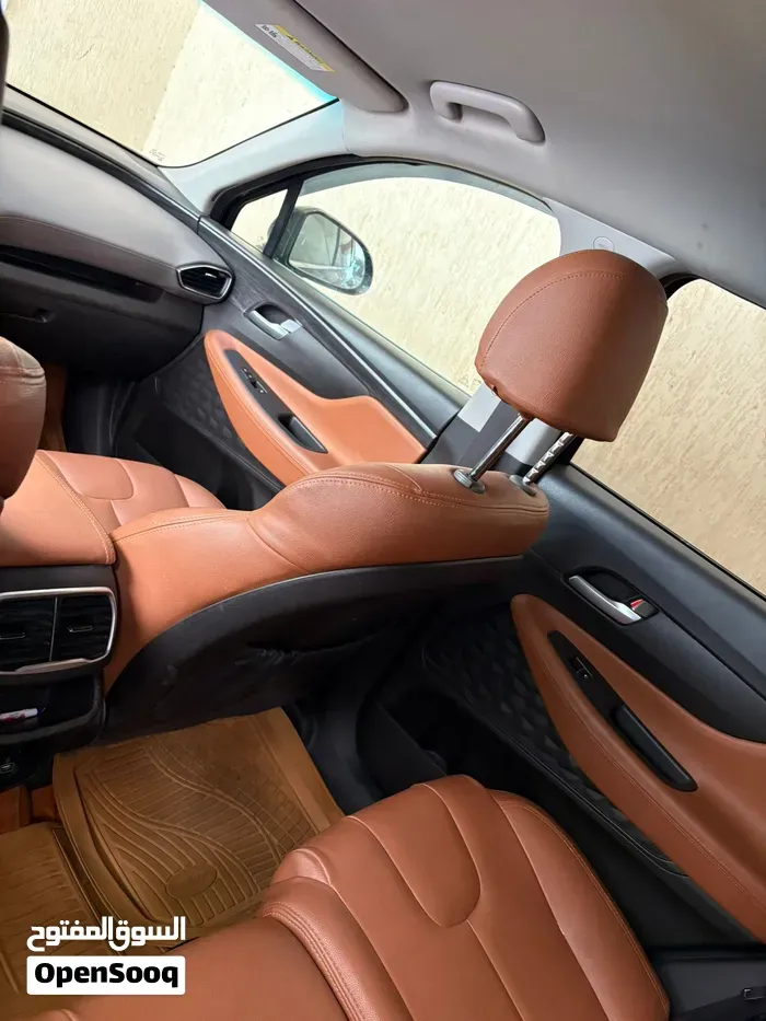 Hyundai Santa Fe 2020 photo 3