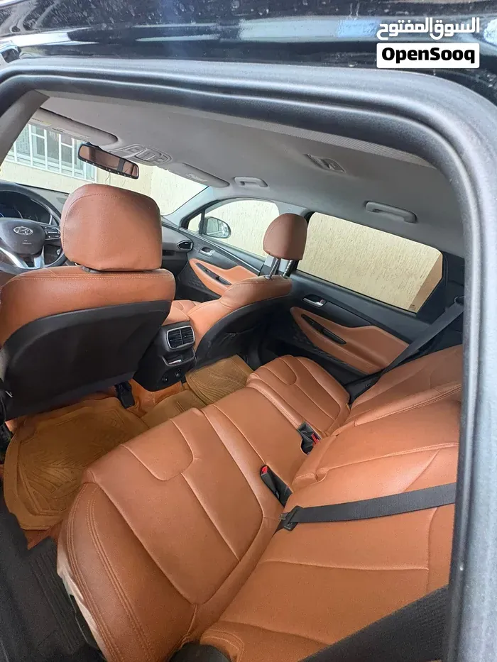 Hyundai Santa Fe 2020 photo 4