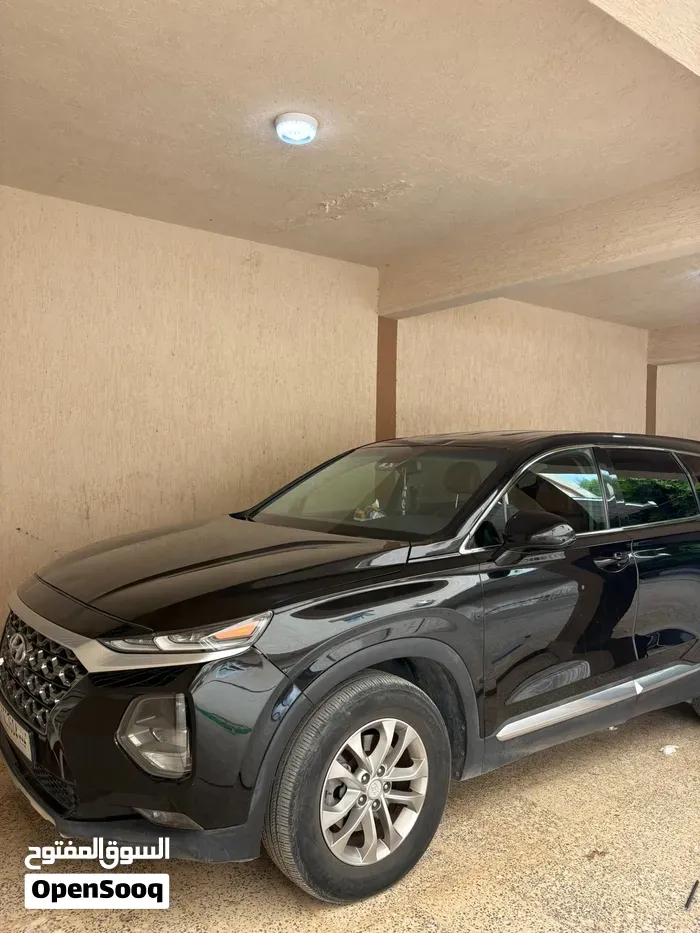 Hyundai Santa Fe 2020 photo 2