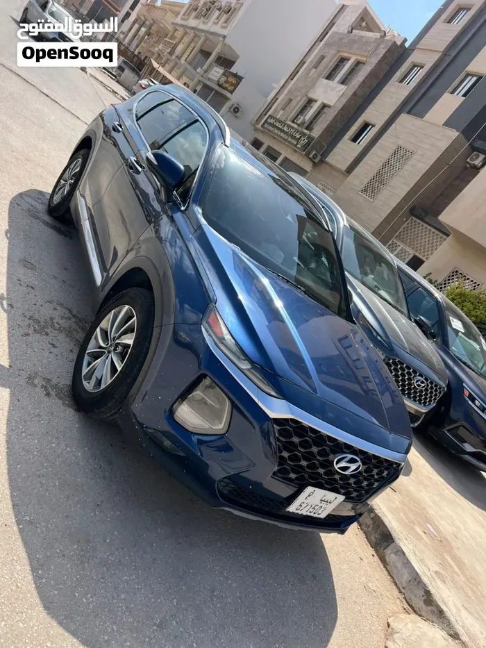 Hyundai Santa Fe 2020 photo 5