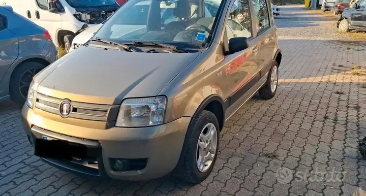 Fiat Panda