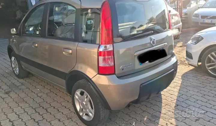 Fiat Panda 2008 photo 3