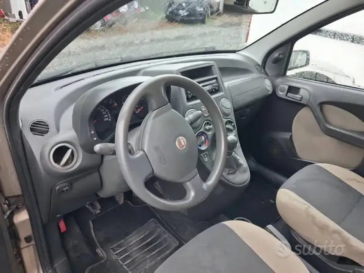 Fiat Panda 2008 photo 4