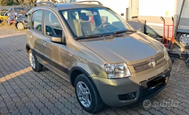 Fiat Panda 2008 photo 2