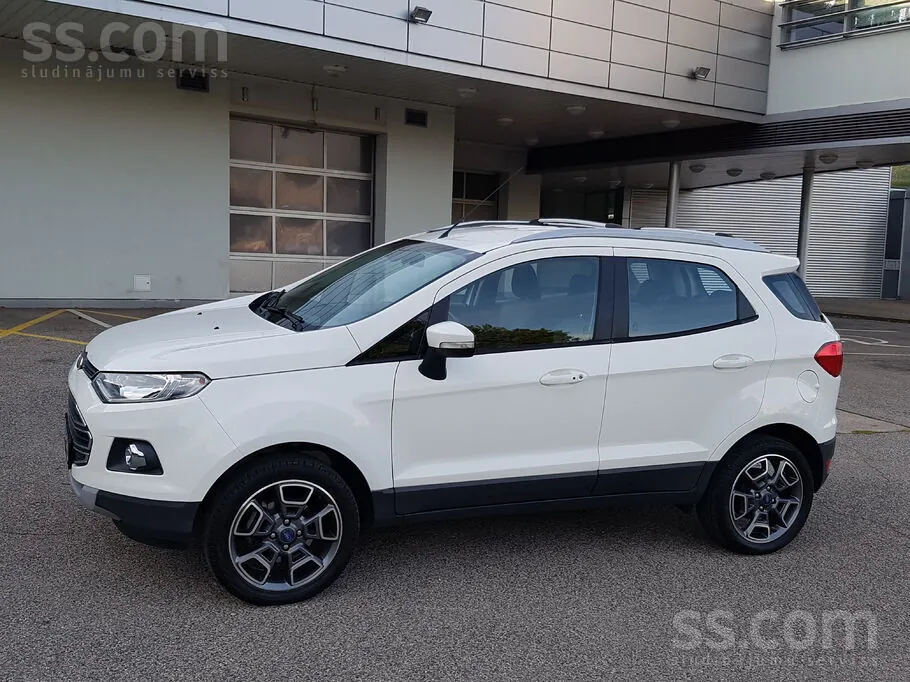 Ford Ecosport