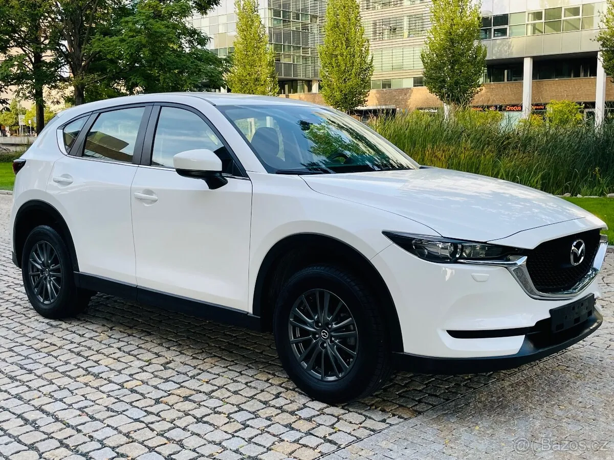 Mazda Cx-5 2018 photo 5