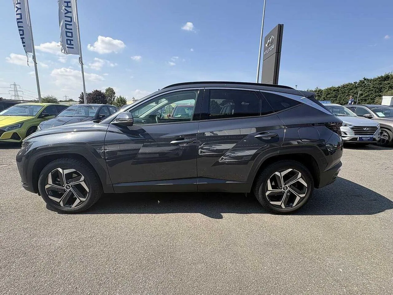 Hyundai Tucson 2023 photo 4