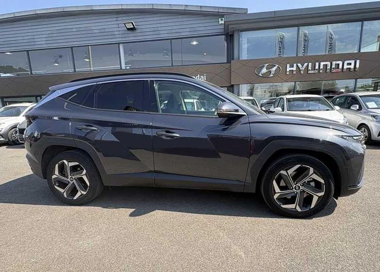 Hyundai Tucson 2023 photo 3
