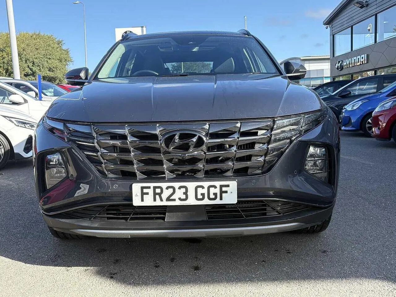 Hyundai Tucson 2023 photo 5