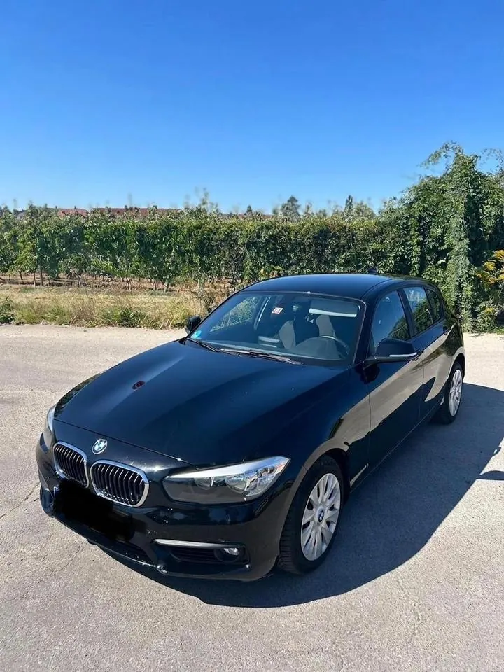 BMW 1Er 118I