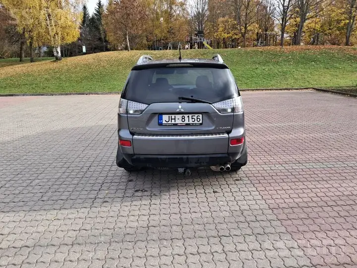 Mitsubishi Outlander 2008 photo 4