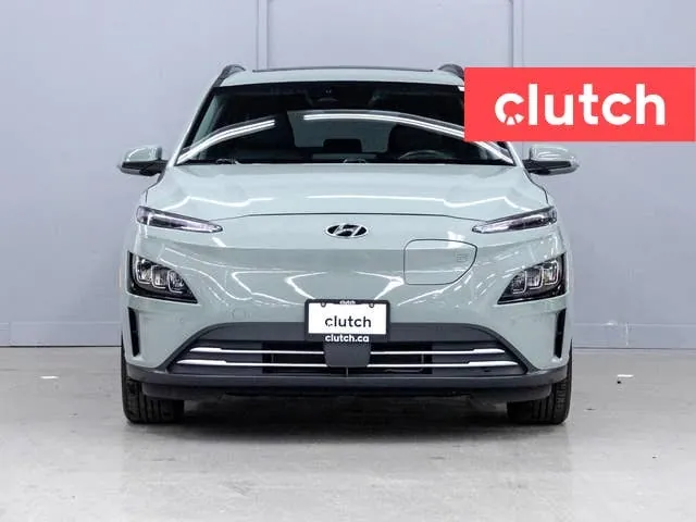 Hyundai Kona Electric 2023 photo 2