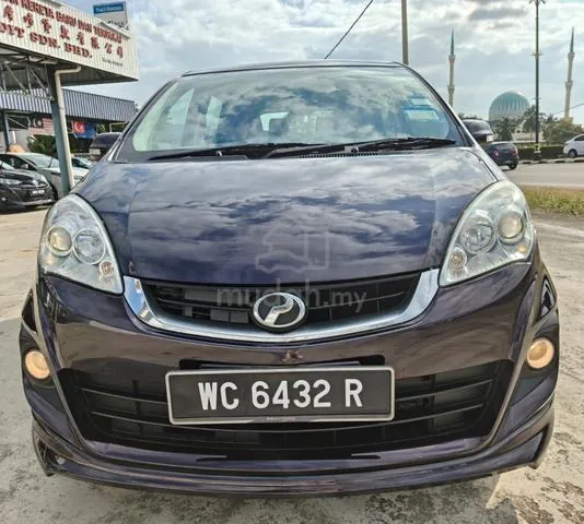 Perodua Alza