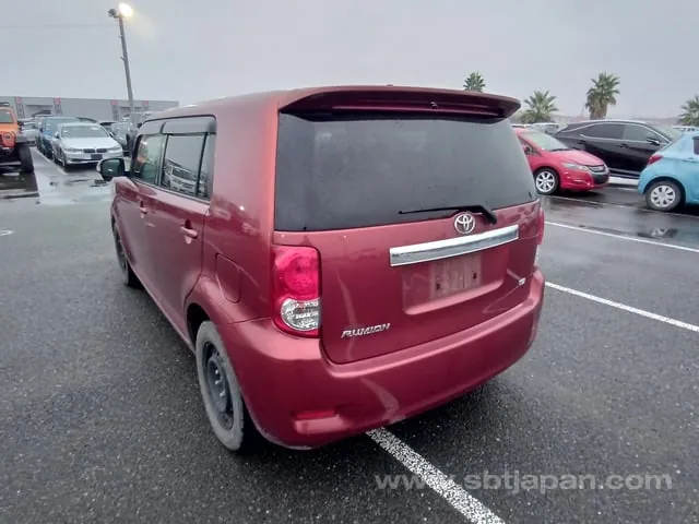 Toyota Corolla Rumion G 2009 photo 3