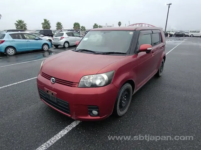 Toyota Corolla Rumion G 2009 photo 2