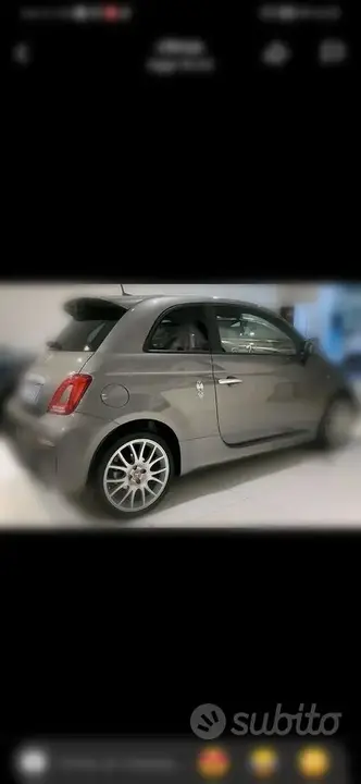 Abarth 595 2019 photo 3
