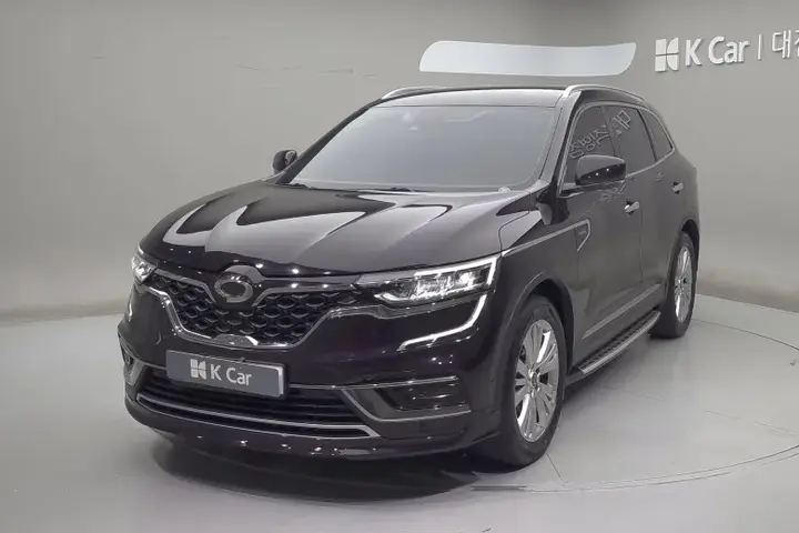 Renault Korea Qm6
