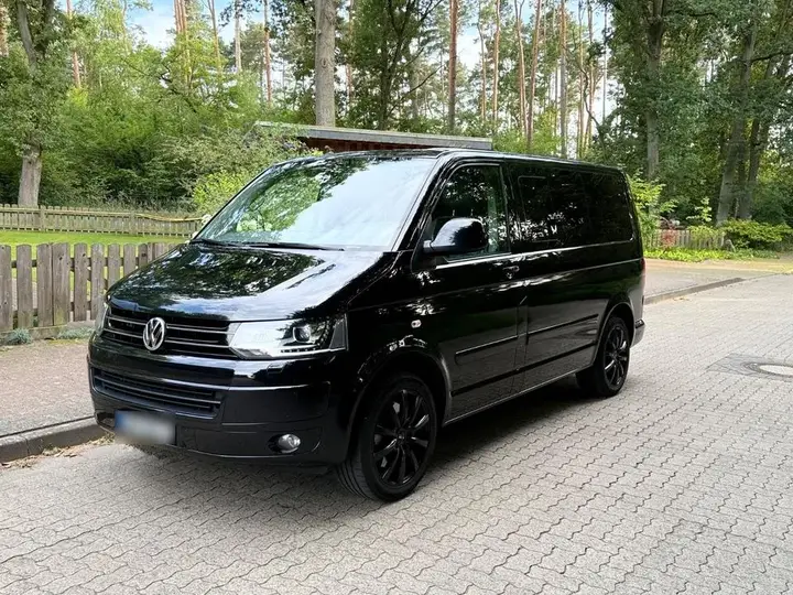 Volkswagen T5 Caravelle