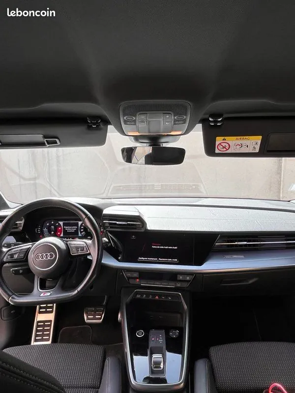 Audi A3 2021 photo 3