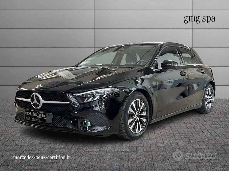 Mercedes-Benz Claسة A