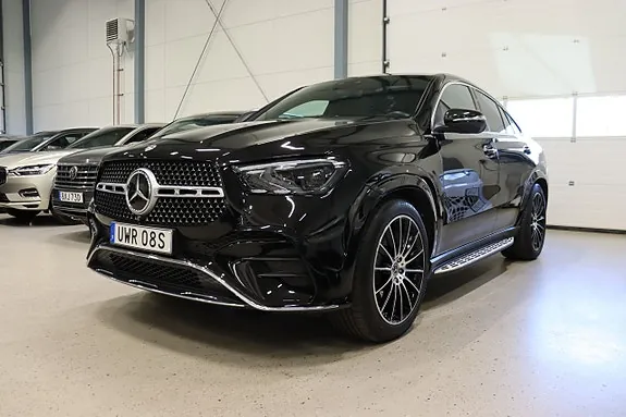 Mercedes-Benz Gle350 De
