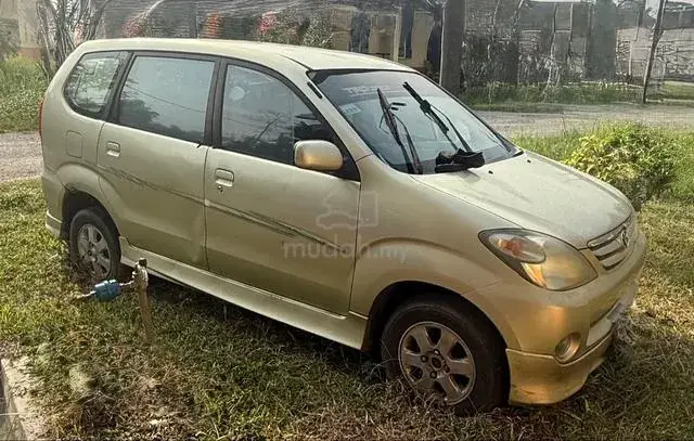 Toyota Avanza