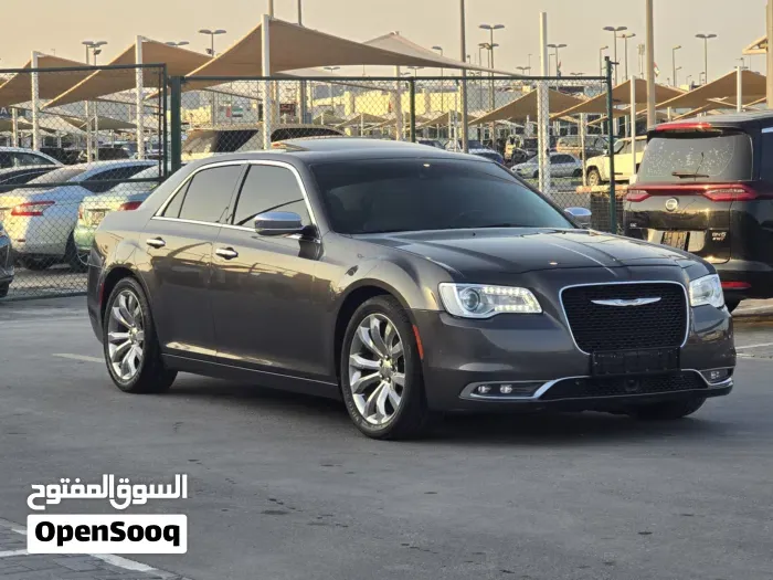 Chrysler 300 2016 photo 4