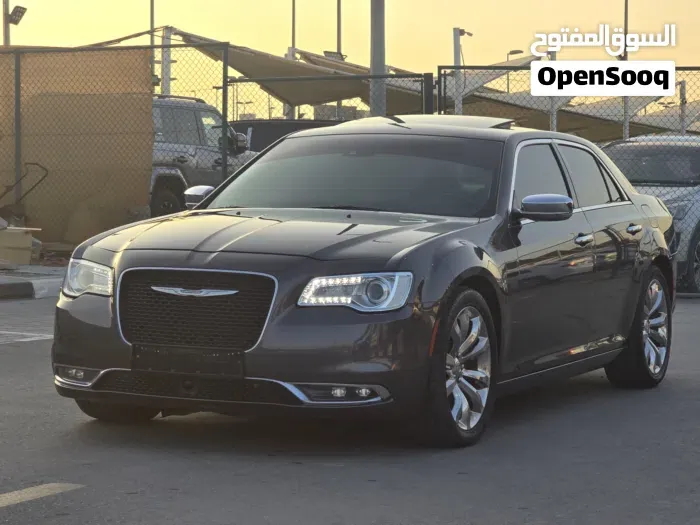 Chrysler 300 2016 photo 3